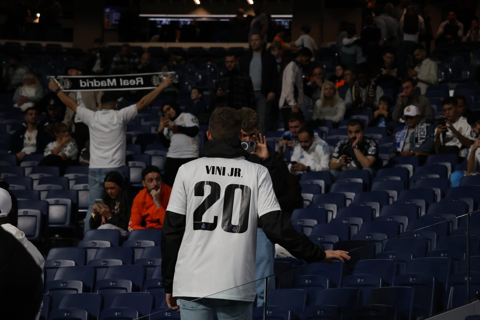 Real Madrid Castilla – C.F. Talavera: Is it worth it going to a youth match in Spain?