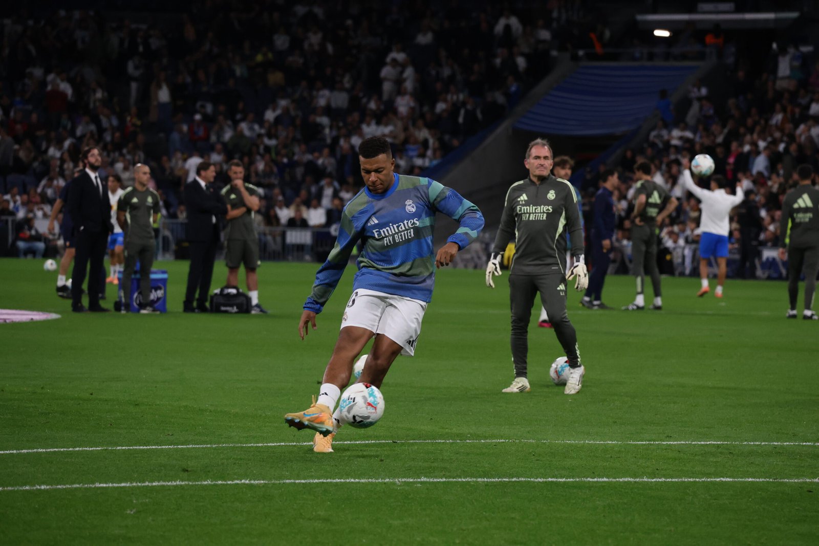 Carvajal, Huijsen, Mendy and Alaba to miss Madrid’s trip to Bilbao