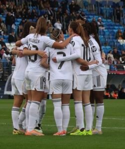 Real Madrid 3-0 Eibar: Weir celebrates in style